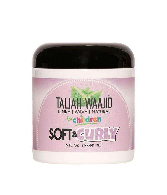 Taliah Waajid For Children Soft & Curly