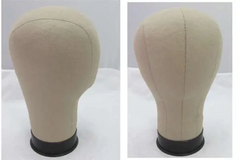 Natural Way Soft Canvas Block Head