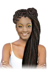Magic Gold Soft Jumbo Twist Braid 22"