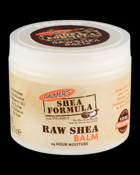 Palmer's Shea Formula Moisturizing Raw Shea Balm 3.5oz