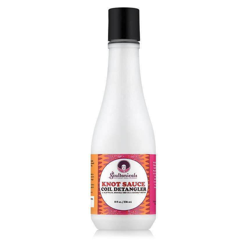 Soultanicals Knot Sauce Coil Detangler