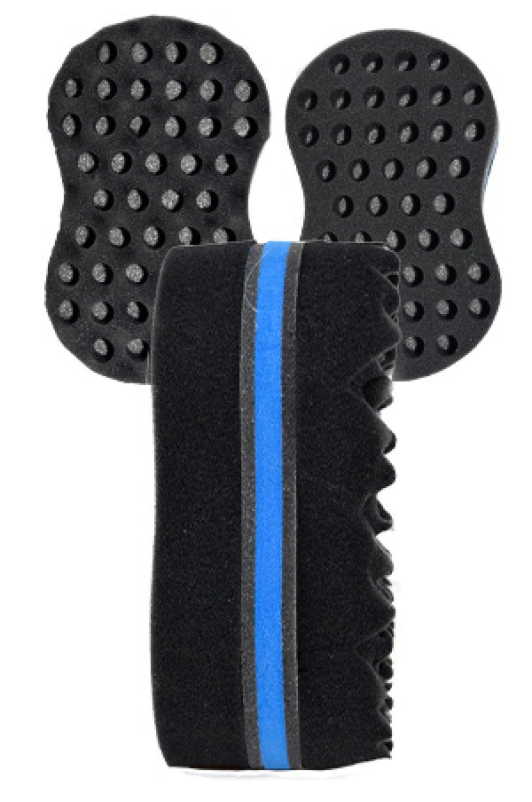 Magic Gold Sponge Brush #5947 (Double-Sided/Large)