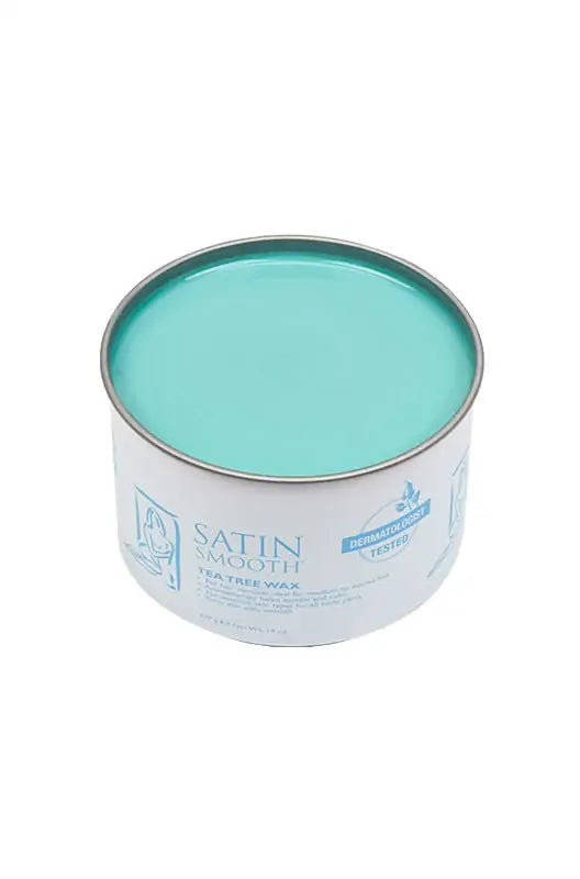 Satin Smooth Tea Tree Wax w/ Eucalyptus