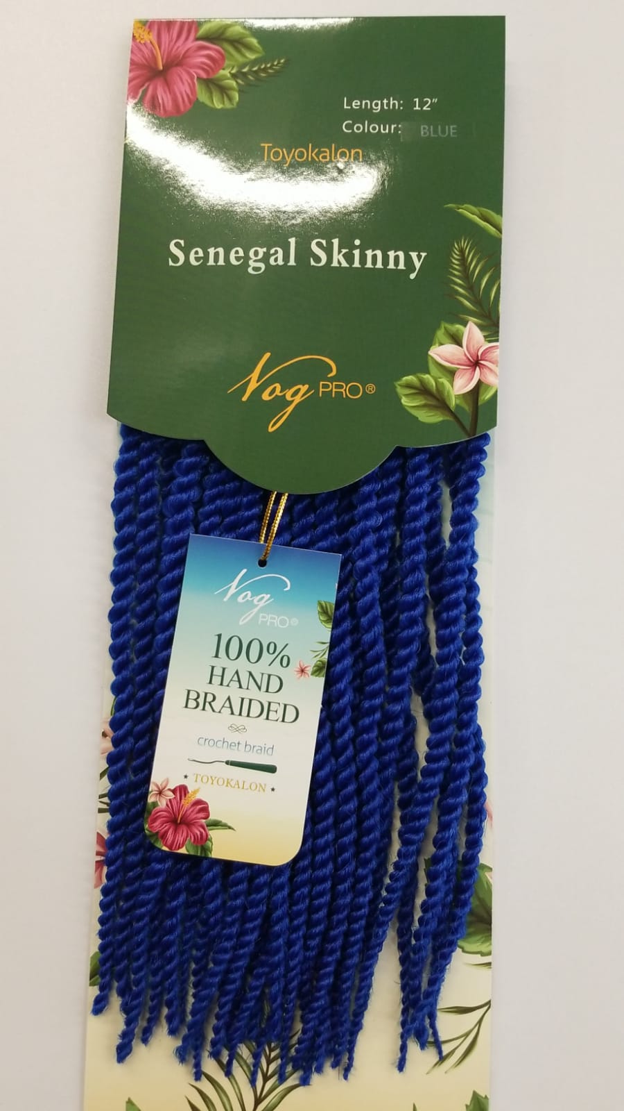 Vog Pro Senegal Skinny Twist
