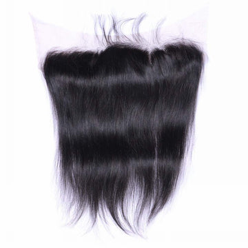 12A Virgin Lace 13X4 Frontal - Straight