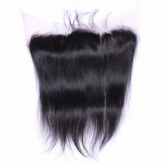 12A Virgin Lace 13X4 Frontal - Straight