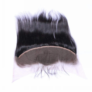 12A Virgin Lace 13X4 Frontal - Straight