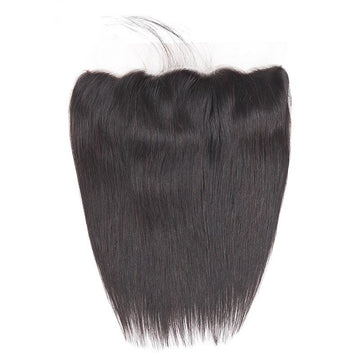 12A Virgin Lace 13X4 Frontal - Straight