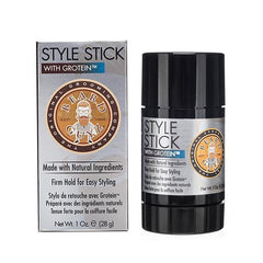 Beard Guyz Natural Style Stick With Grotein