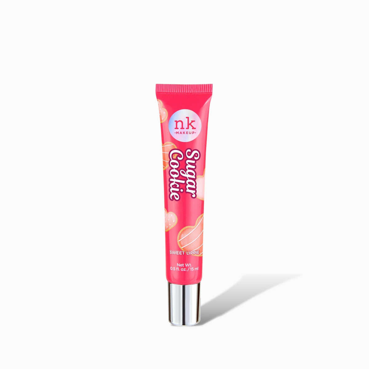 Nicka K Sweet Lippie - Sugar Cookie