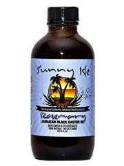 Sunny Isle Rosemary Jamaican Black Castor Oil 4oz