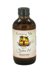 Sunny Isle Organic Jojoba Oil 4oz
