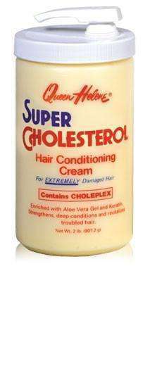 Queen Helene Super Cholesterol Hair Conditioning Cream