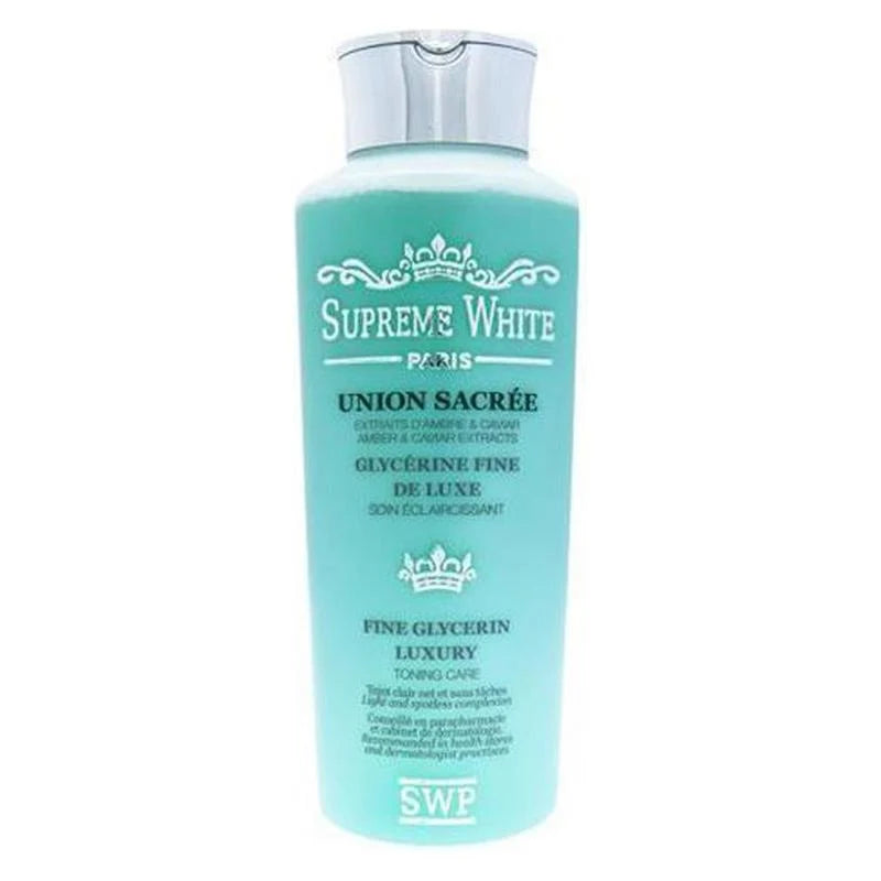 Supreme White Paris SWP® GLYCÉRINE UNION SACRÉE - Authentic Skincare Treatment