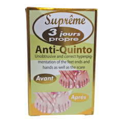 Premium Beauty Suprême 3 Jours Propre – Anti-Quinto - Authentic Skincare Treatment