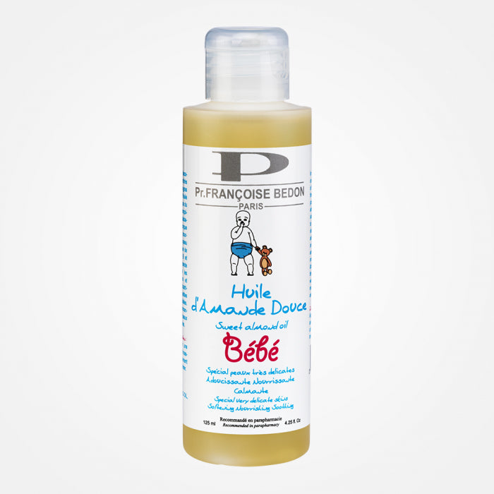 Pr. Françoise Bedon Pr. BEDON® BÉBÉ HUILE d’Amande Douce - Authentic Skincare Treatment