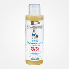 Pr. Françoise Bedon Pr. BEDON® BÉBÉ HUILE d’Amande Douce - Authentic Skincare Treatment