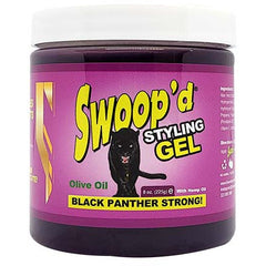 Black Panther Strong Swoop'd Styling Gel