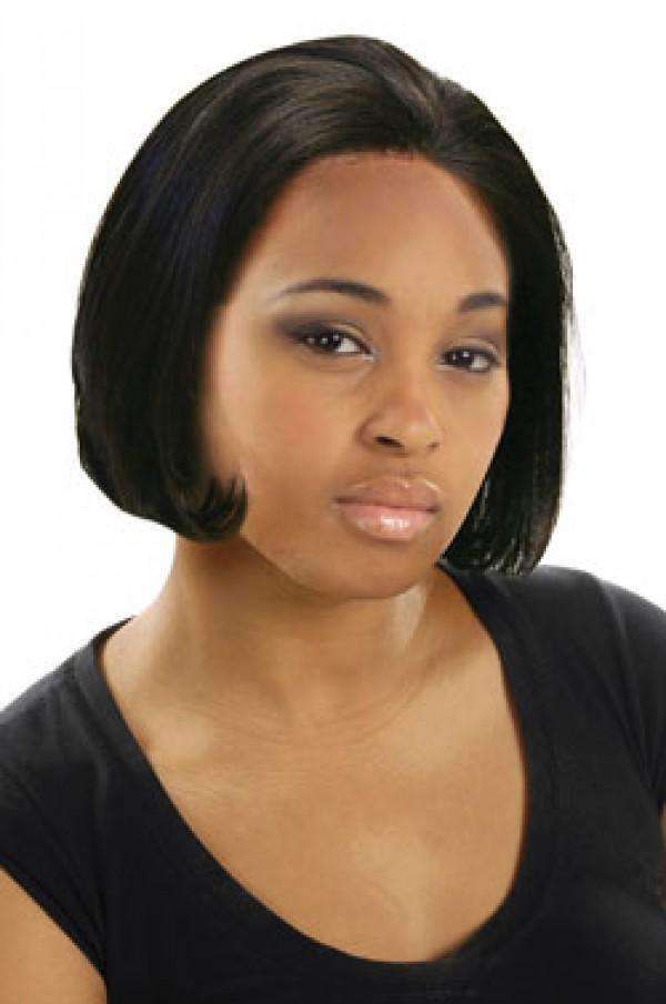 Magic Gold Human Hair Lace Front Wig Sylvia