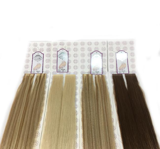 Natural Way Tape Extensions:  18" (24pc/pk)