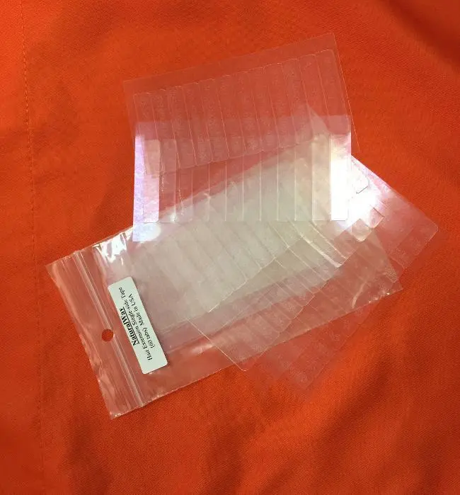 Natural Way HAIR EXTENSIONS TAPE: Single-Side Tab