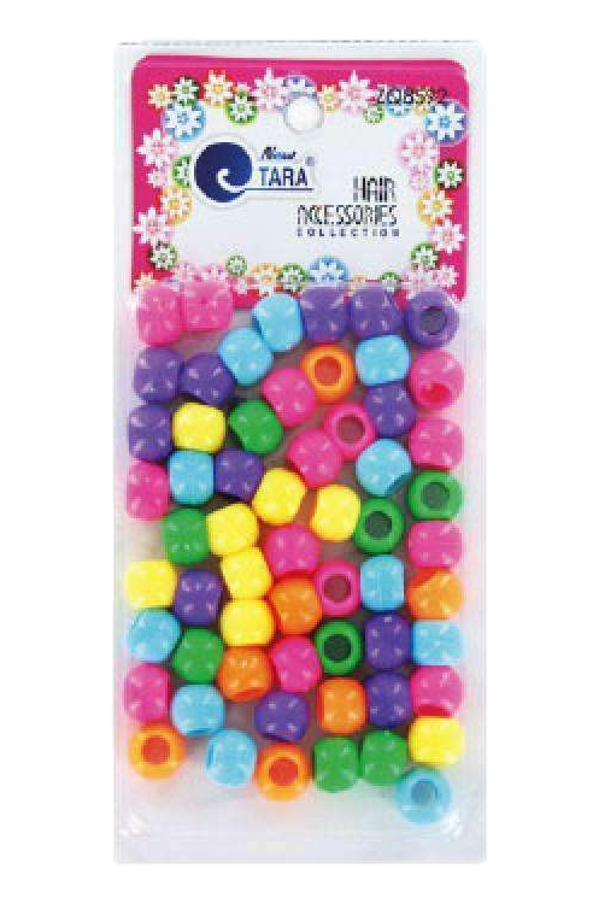 Tara Large Hair Beads - Assorted Mix #8592