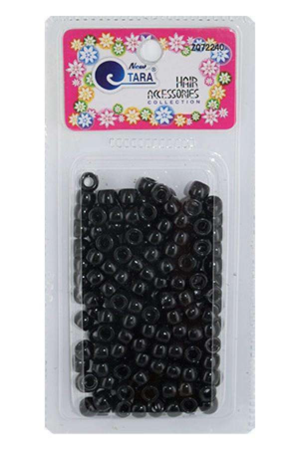 Tara Hair Beads - Black #72240