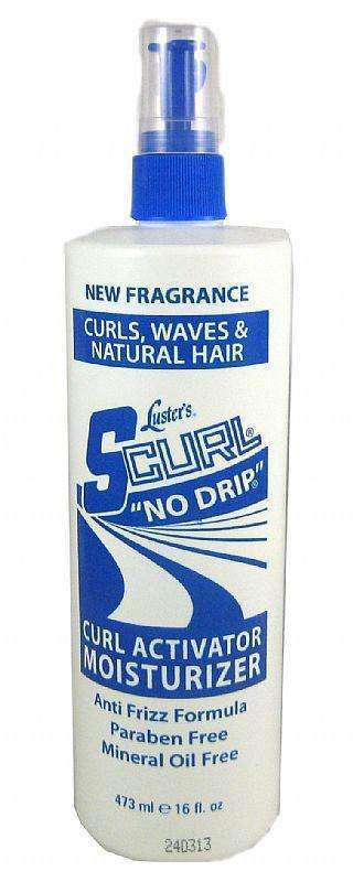 S-Curl Activator & Moisturizer 16oz