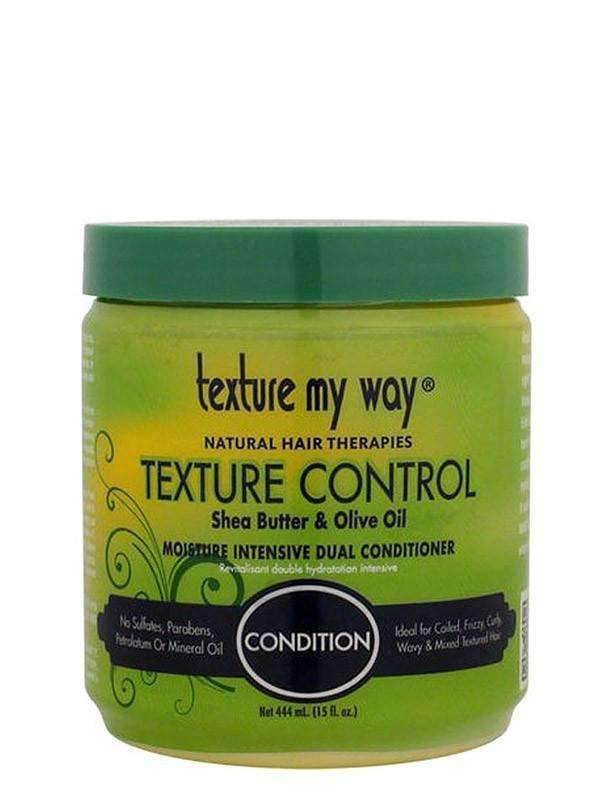 Texture My Way Texture Control Moisture Intensive Dual Conditioner