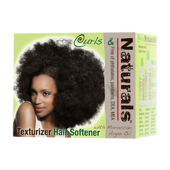 Curls & Naturals Texturizer Hair Softener