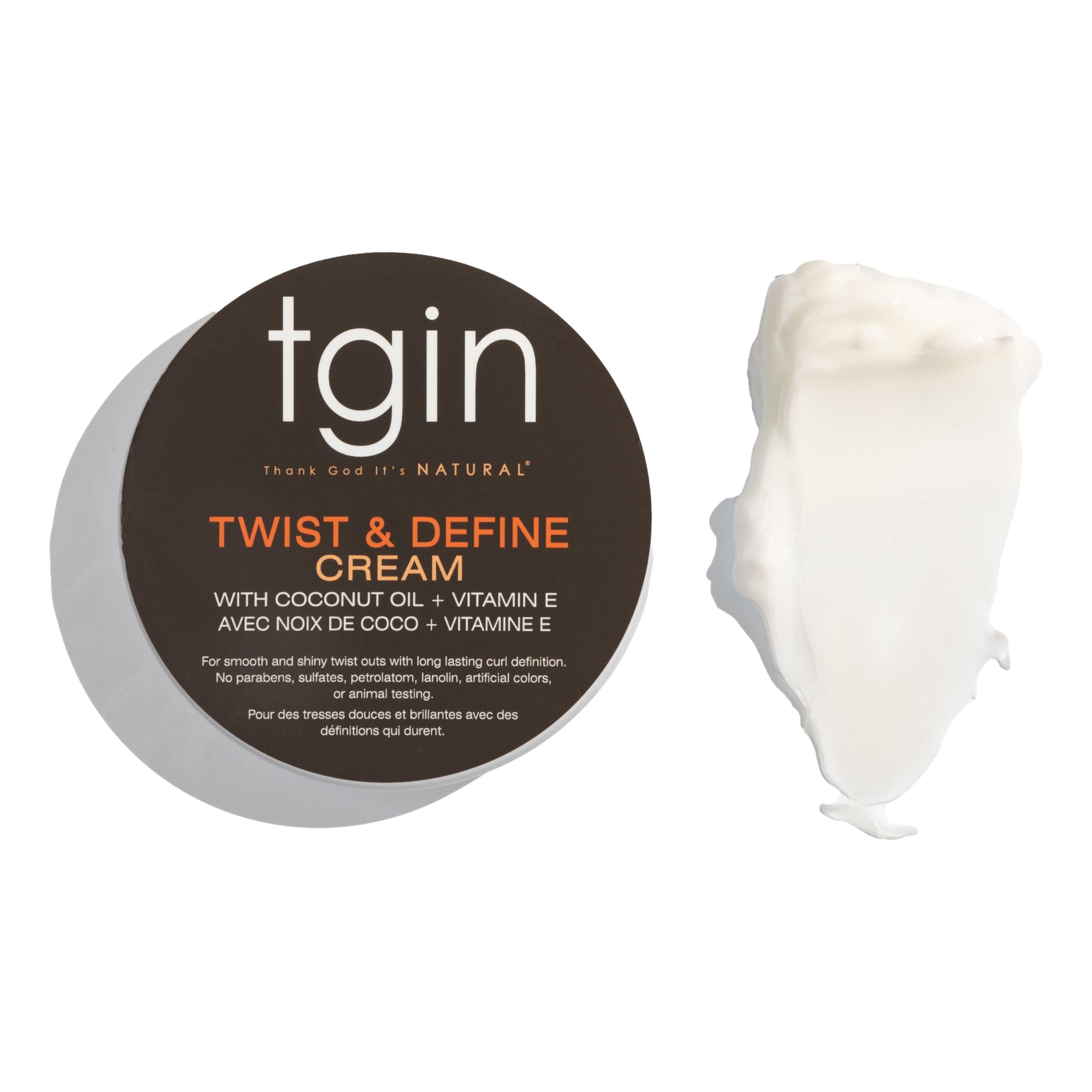 tgin Twist & Define Cream