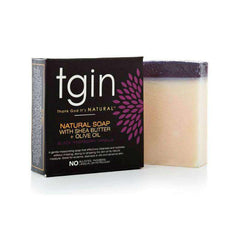 tgin Olive Oil Soap - Black Raspberry Vanilla