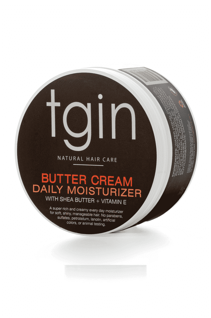 tgin Butter Cream Daily Moisturizer