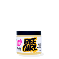 The Doux Bee Girl Honey Curl Custard