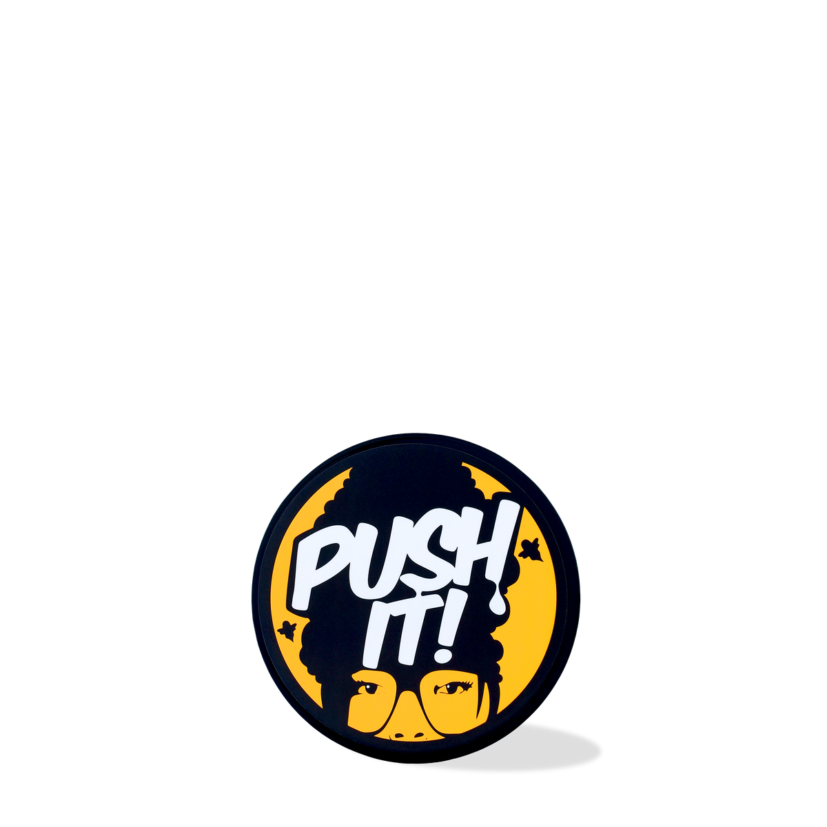 The Doux Bee Girl Push It! Honey Braid & Edge Gel