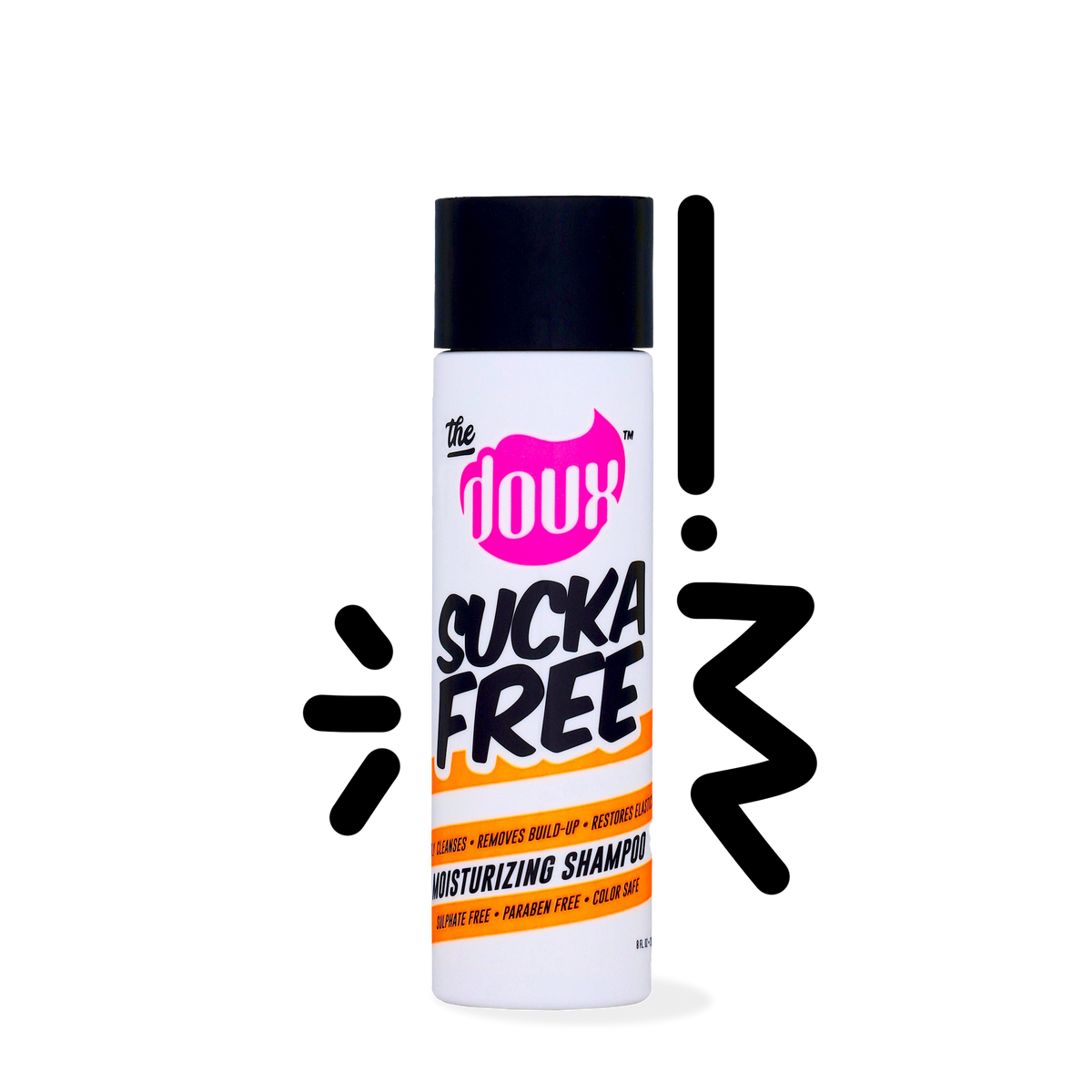 The Doux Sucka Free Moisturizing Shampoo