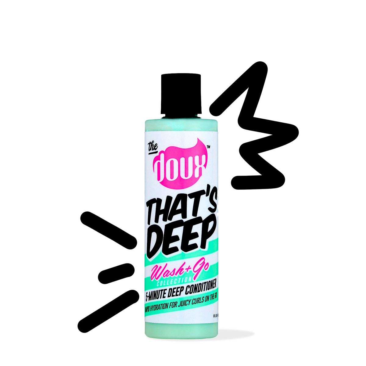 The Doux That's Deep 5-Minute Deep Conditioner