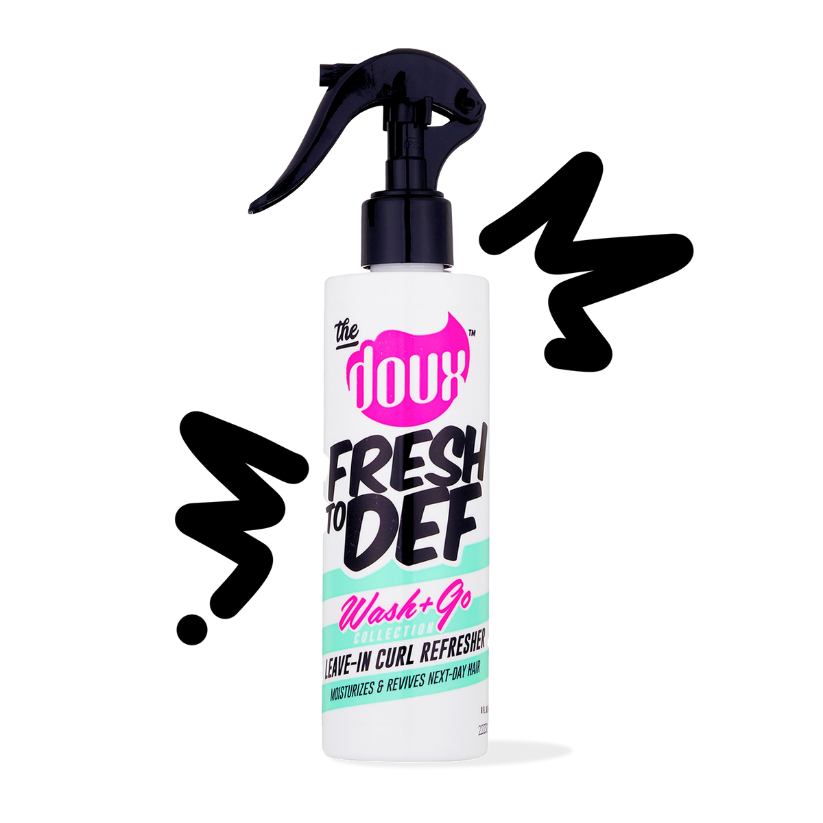 The Doux Fresh To Def Leave-In Curl Refresher