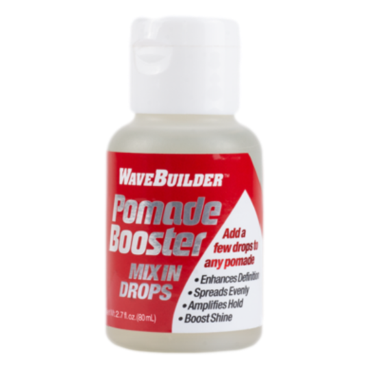 WaveBuilder Pomade Booster Mix In Drops