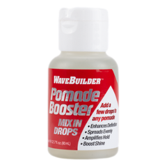 WaveBuilder Pomade Booster Mix In Drops