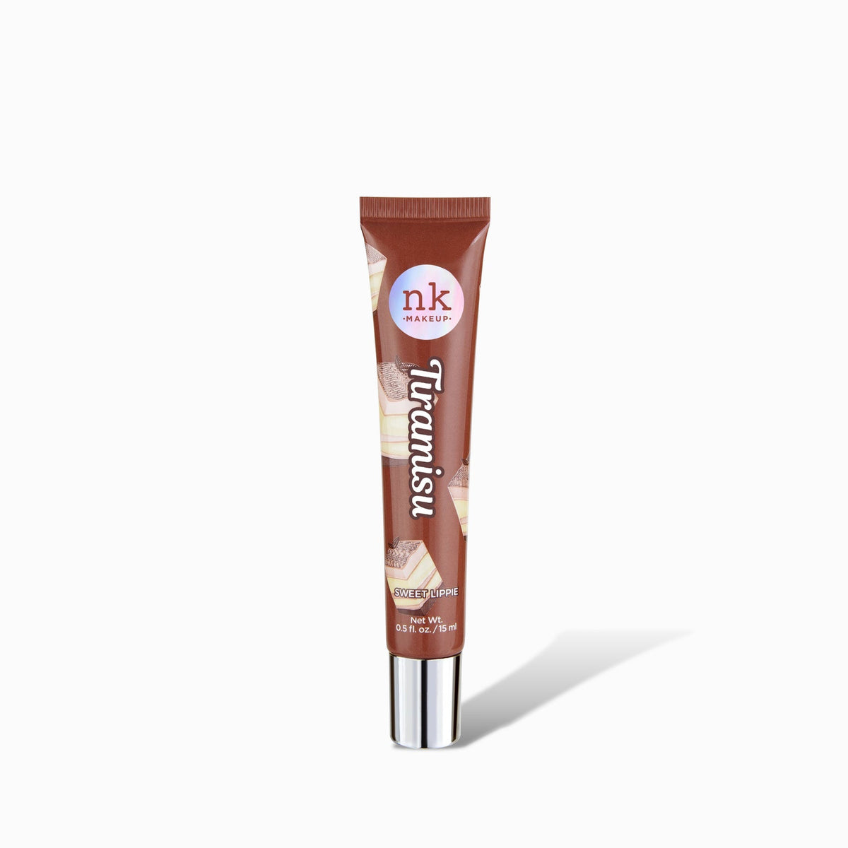 Nicka K Sweet Lippie - Tiramisu