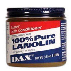 Dax Super 100% Lanolin 3.5oz