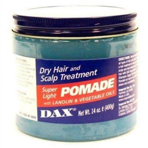 Dax Super Light Pomade 14oz