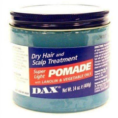 Dax Super Light Pomade 14oz