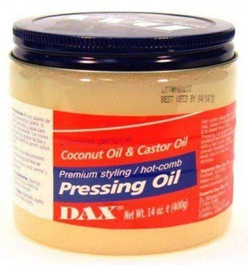 Dax Pressing Oil 14oz