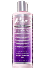 The Mane Choice Pink Lemonade & Coconut Oil + Lotion Fusion