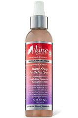 The Mane Choice Prickly Pear Paradise Minty Scalp Purifying Spray