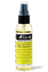 The Mane Choice Proceed With Caution Killer Curls & Brutal Bounce Dangerous Luster & Shine Illuminator