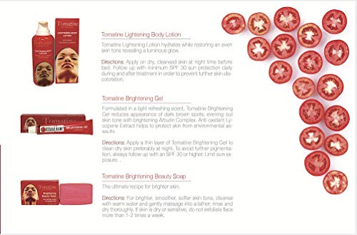 Tomatine Exfolianting Soap 200gr