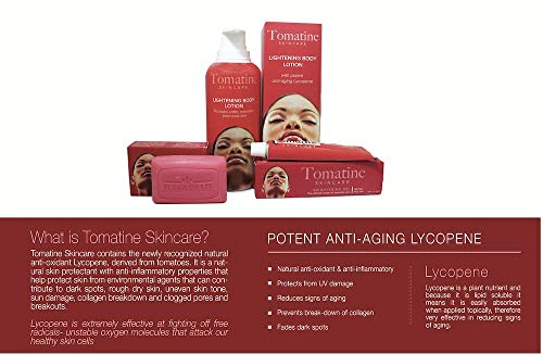 Tomatine Exfolianting Soap 200gr